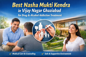 Nasha Mukti Kendra in Vijay Nagar