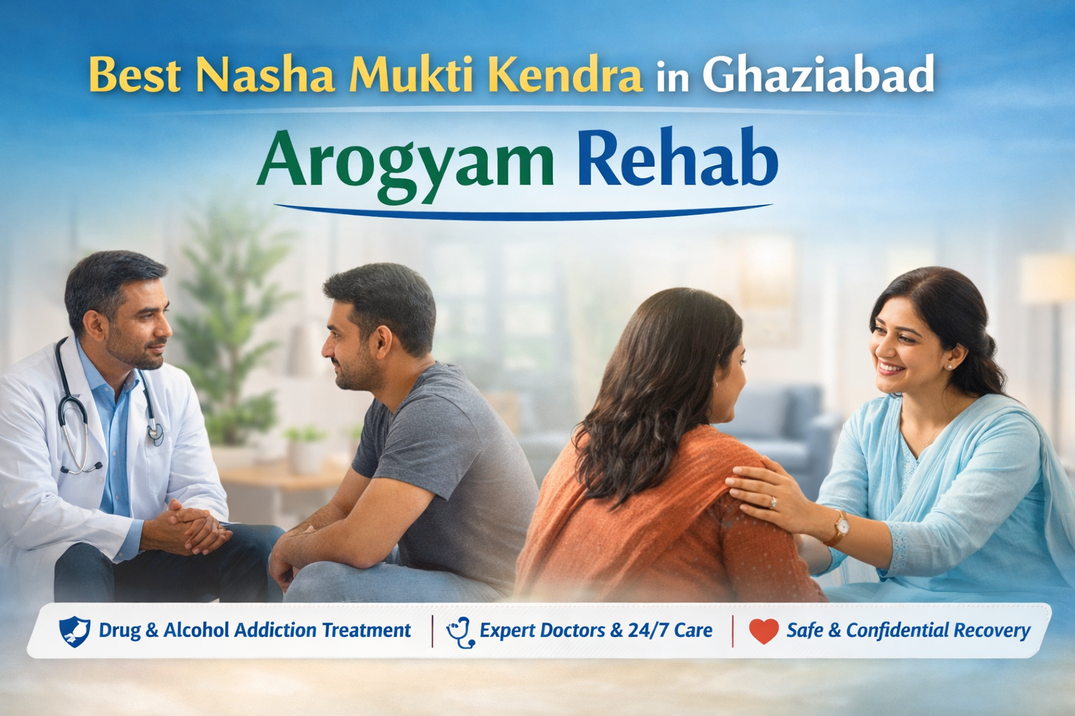 Arogyam Rehab (Nasha Mukti Kendra