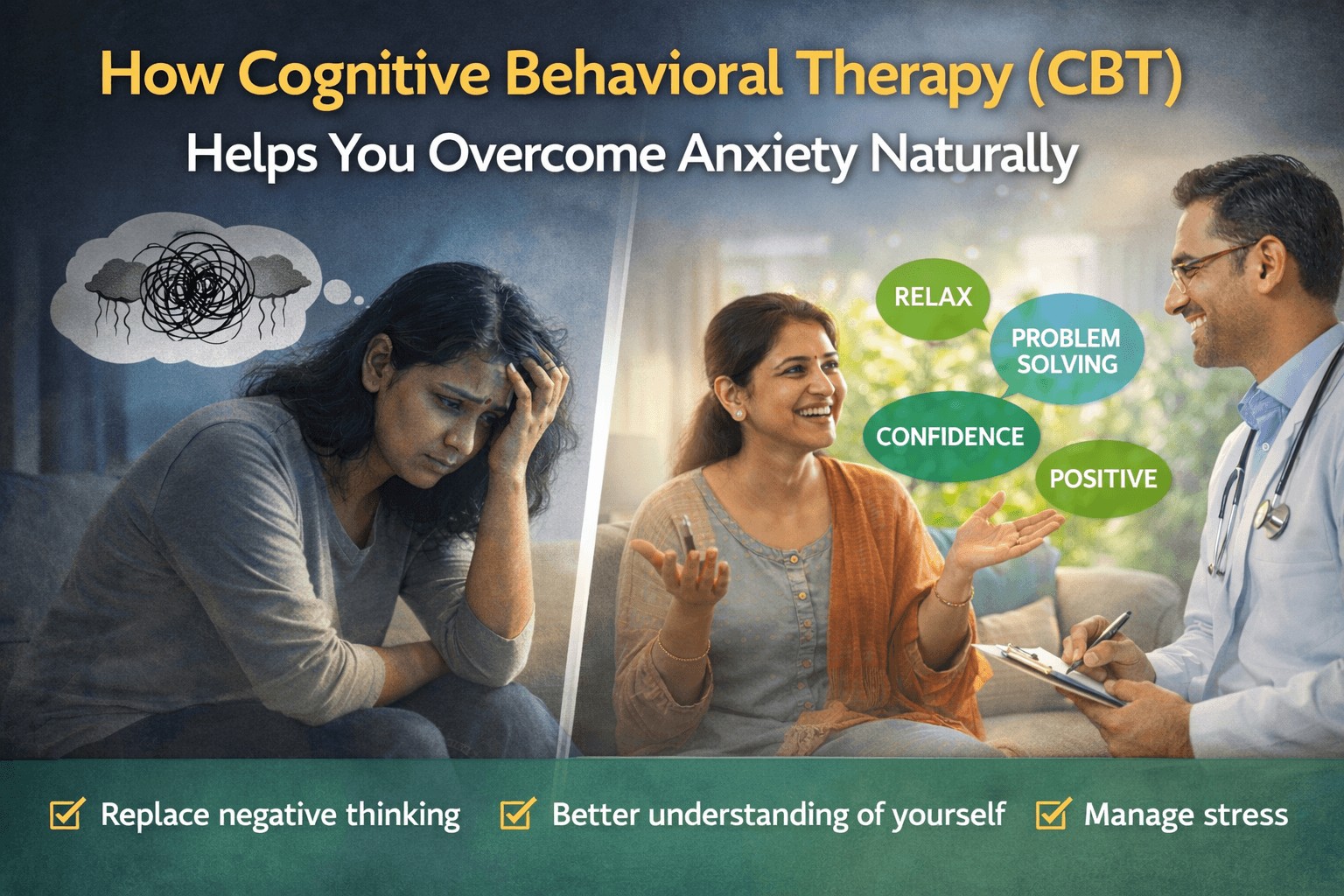 Cognitive Behavioral Therapy
