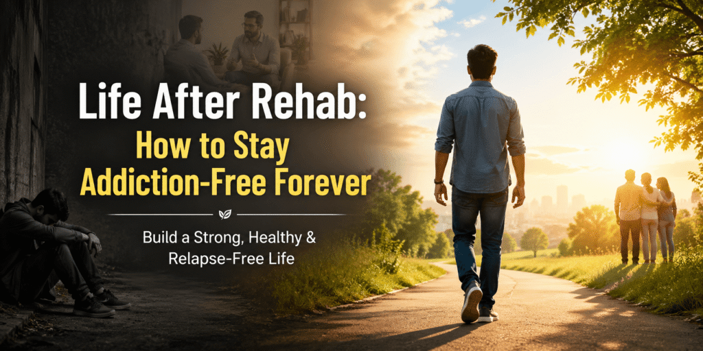 Life After Rehab