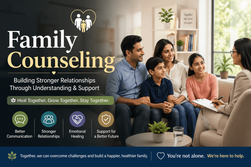 Family Counseling