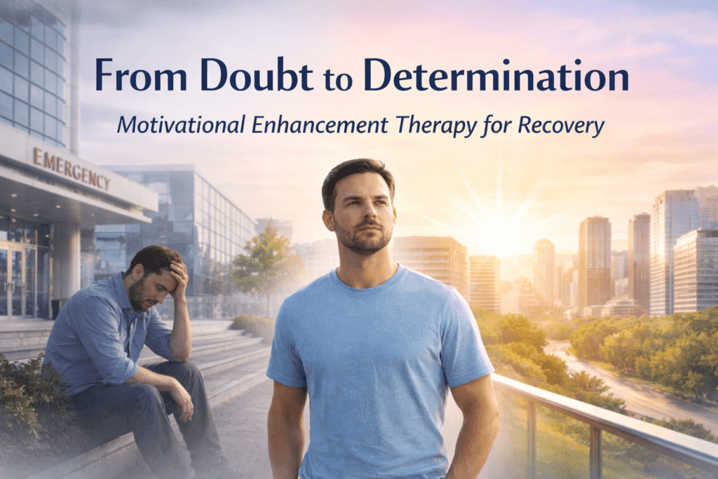 Motivational Enhancement Therapy