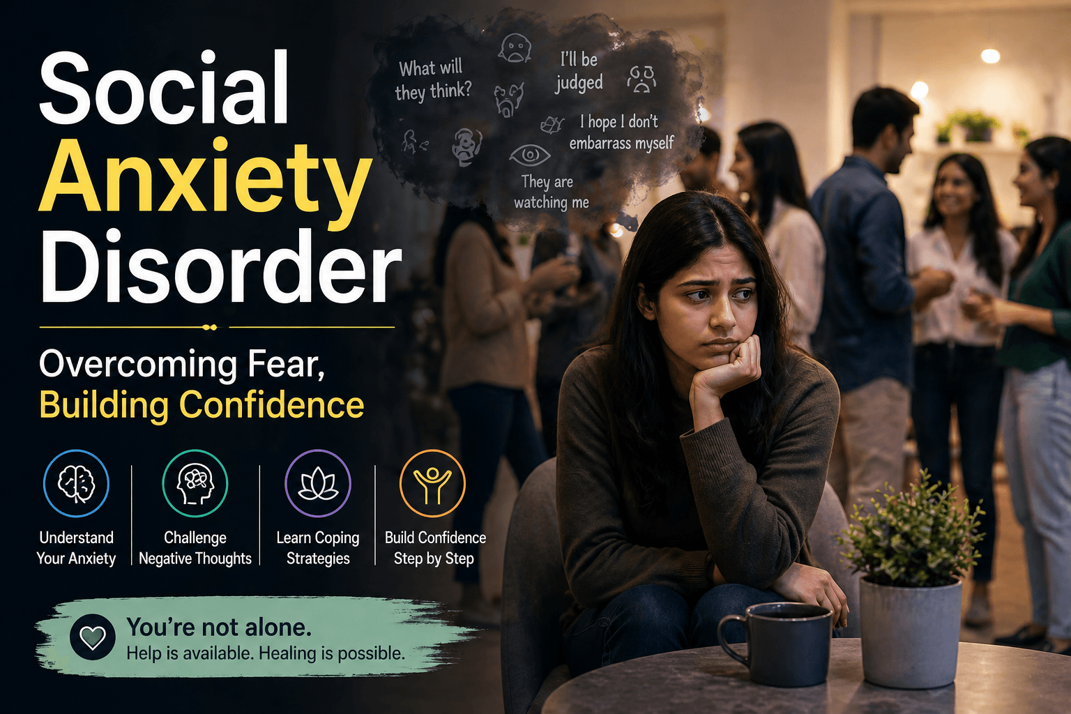 Social Anxiety Disorder
