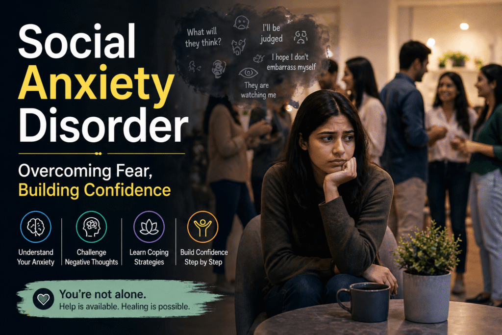 Social Anxiety Disorder