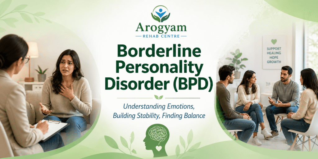 Borderline Personality Disorder