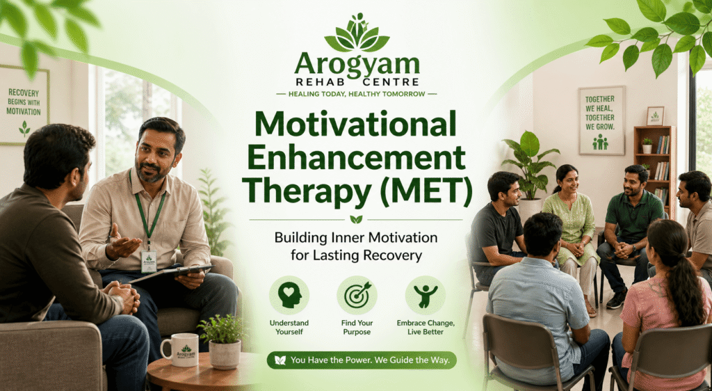 Motivational Enhancement Therapy