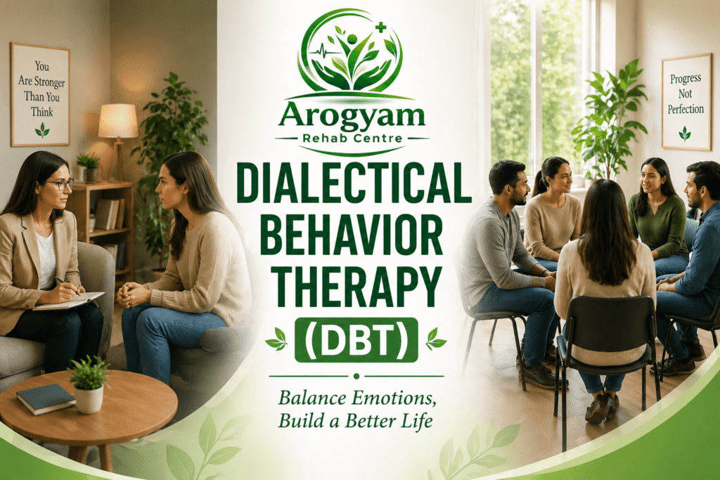 Dialectical Behavior Therapy